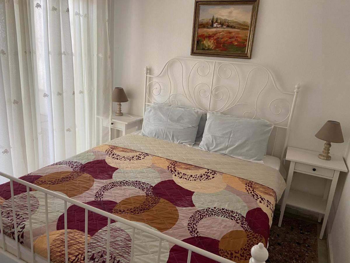 Stefani Apartment With A Sea View Terrace! Неа-Муданья Экстерьер фото