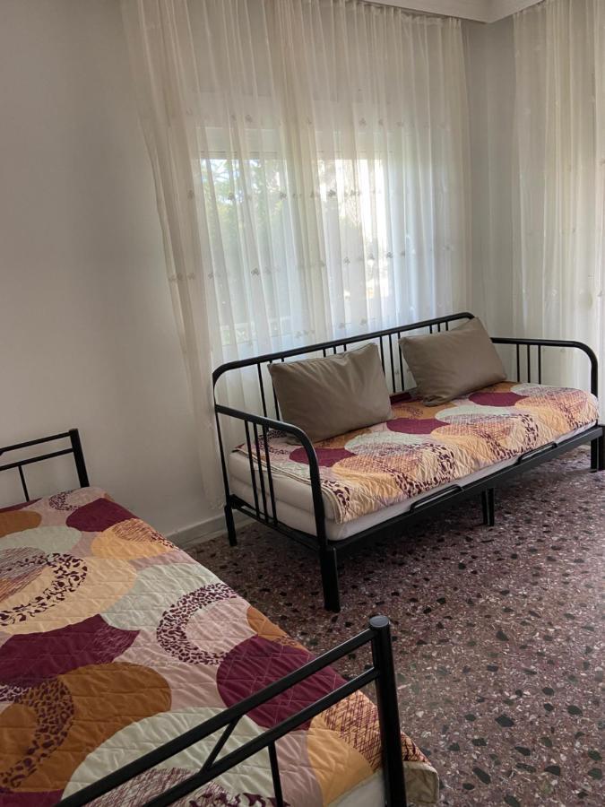Stefani Apartment With A Sea View Terrace! Неа-Муданья Экстерьер фото