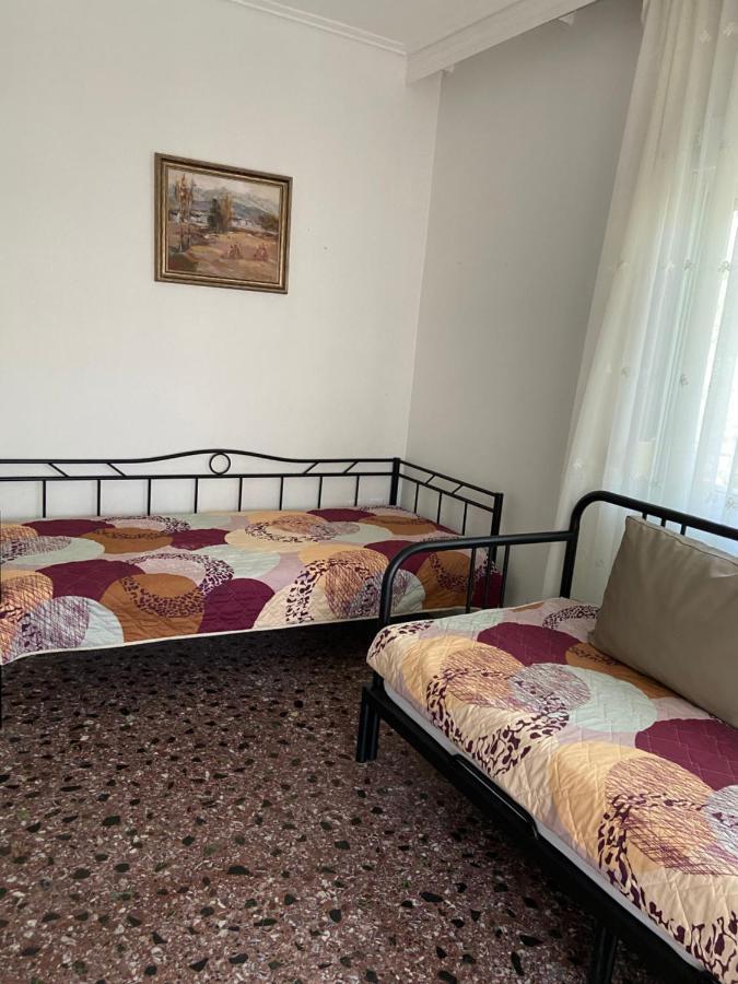 Stefani Apartment With A Sea View Terrace! Неа-Муданья Экстерьер фото
