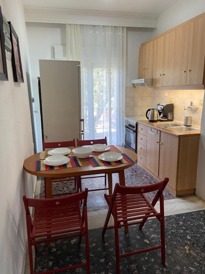Stefani Apartment With A Sea View Terrace! Неа-Муданья Экстерьер фото